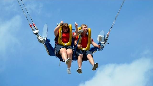 Slingshot (off-ride) cedar point Slingshot (off-ride) cedar point