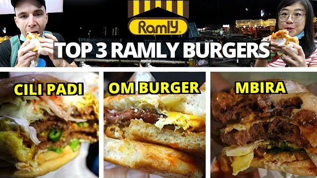 We ate the top 3 best ramly burgers in kuala lumpur in one night! best street food in malaysia? We ate the top 3 best ramly burgers in kuala lumpur in one night! best street food in malaysia?