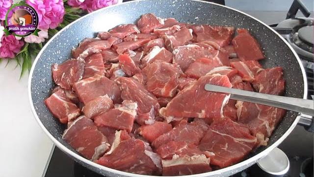 The secret to softening tough meat in 5 minutes! potatoes and meat! the result is amazing. The secret to softening tough meat in 5 minutes! potatoes and meat! the result is amazing.