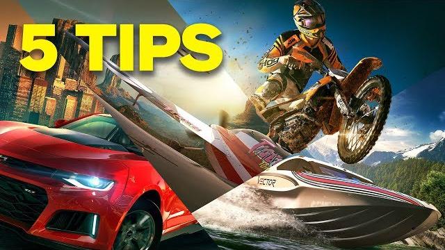 The crew 2: 5 tips for beginners The crew 2: 5 tips for beginners