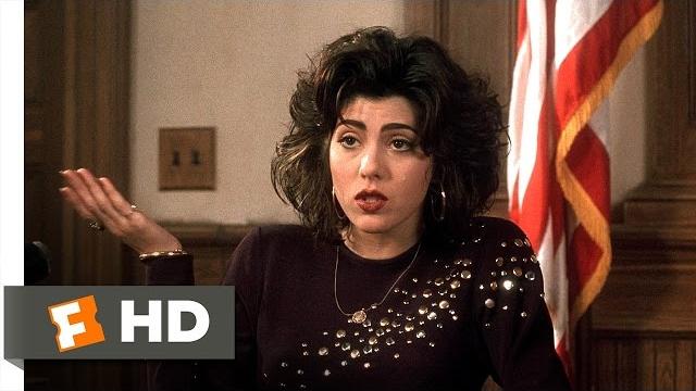 My cousin vinny (5/5) movie clip - automotive expert (1992) hd My cousin vinny (5/5) movie clip - automotive expert (1992) hd