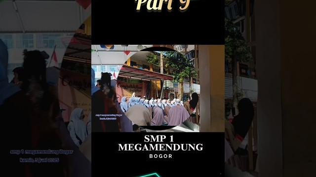 Part 9 moment of dinadini's twins' graduation from state junior high school 1 megamendung #mamahk... Part 9 moment of dinadini's twins' graduation from state junior high school 1 megamendung #mamahk...