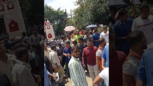 Osssc forest guard strike ll osssc forest guard strike against osssc office chairman #govtemployees Osssc forest guard strike ll osssc forest guard strike against osssc office chairman #govtemployees