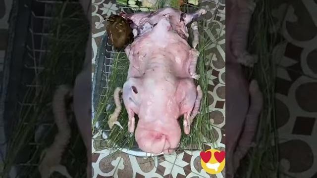 Full goat mandi || arabian food #shorts Full goat mandi || arabian food #shorts