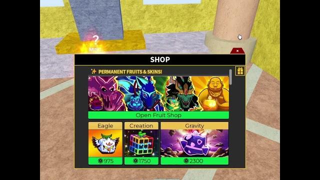 This glitch give better luck? #bloxfruit #bloxfruits This glitch give better luck? #bloxfruit #bloxfruits