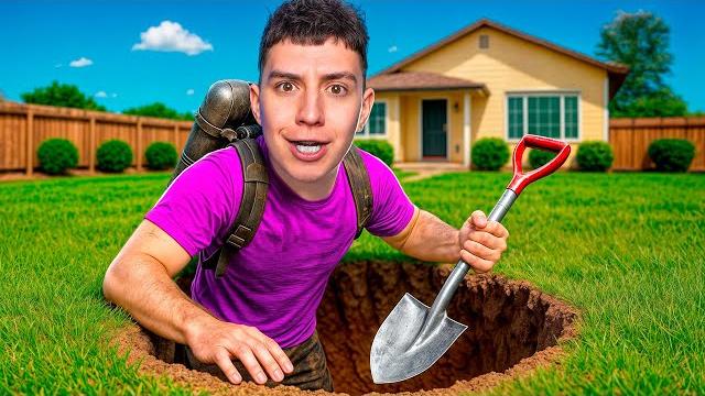 Глент копает яму в digging a hole! Глент копает яму в digging a hole!
