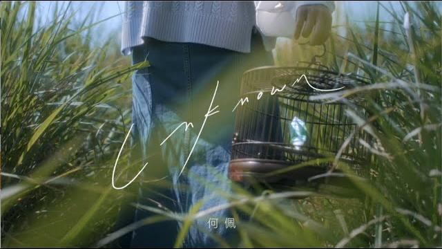 Hopui 何佩《unknown》official music video Hopui 何佩《unknown》official music video