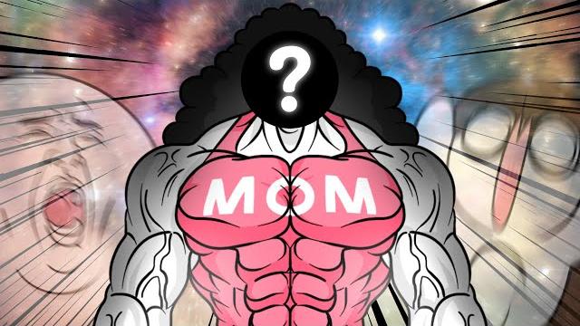 엄마의 얼굴 엄마의 얼굴