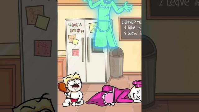 Eat your vegetables remix (animation meme) #shorts Eat your vegetables remix (animation meme) #shorts