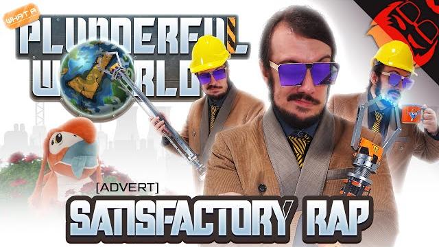What a plunderful world | satisfactory rap! What a plunderful world | satisfactory rap!