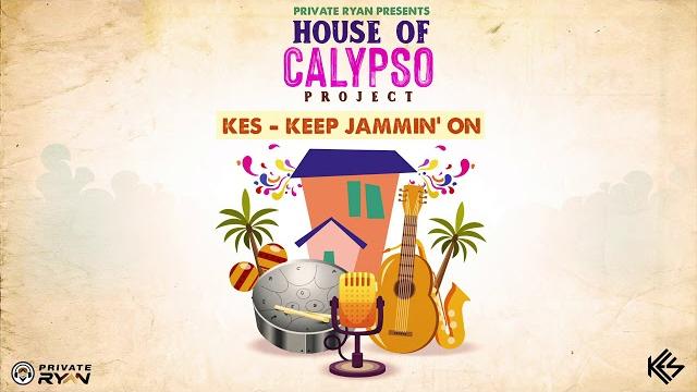 Kes & dj private ryan - keep jammin' on (official audio) Kes & dj private ryan - keep jammin' on (official audio)