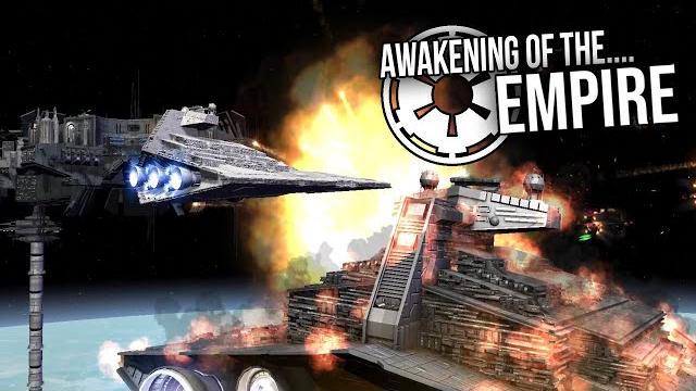 Imperial units! fall back! we can't break through | aotr | empire campaign 3, episode 94 Imperial units! fall back! we can't break through | aotr | empire campaign 3, episode 94
