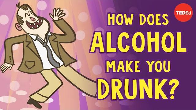 How does alcohol make you drunk? - judy grisel How does alcohol make you drunk? - judy grisel
