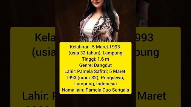 Pamela safitri #viralvideo Pamela safitri #viralvideo