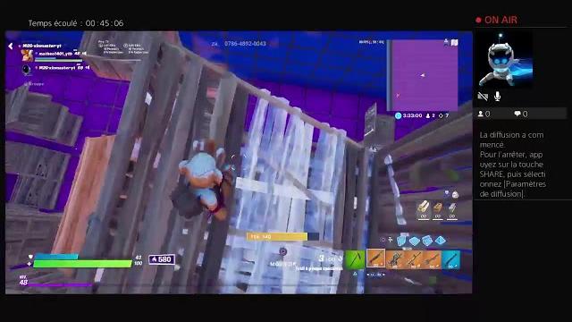 Fortnite + fait ta pub je rends Fortnite + fait ta pub je rends