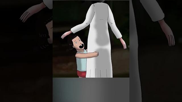 Selamat hari ibu versi horror Selamat hari ibu versi horror
