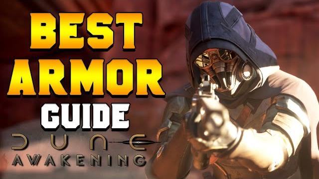 Stop wearing the wrong armor in dune awakening Stop wearing the wrong armor in dune awakening