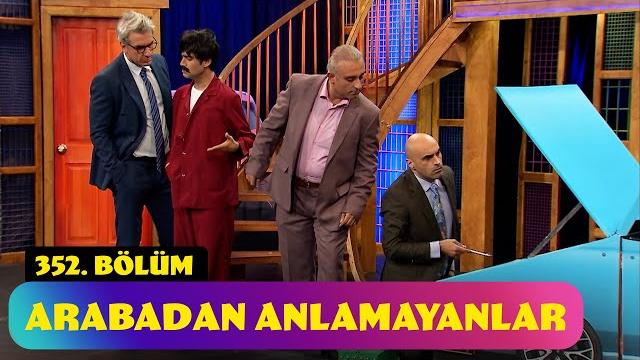 Arabadan anlamayanlar - 352. bölüm (güldür güldür show) Arabadan anlamayanlar - 352. bölüm (güldür güldür show)