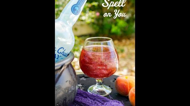 Spell on you cocktail Spell on you cocktail