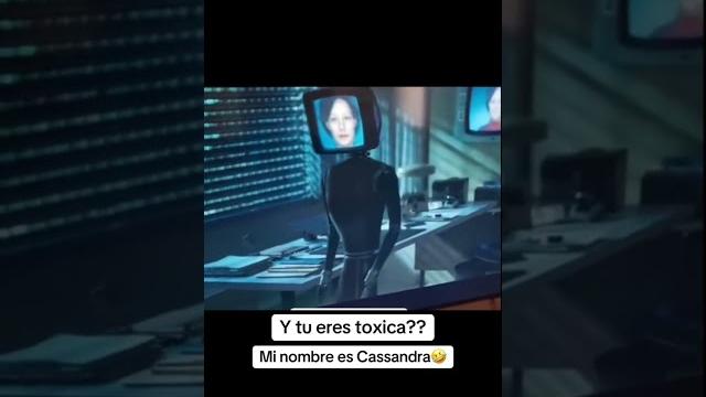 Cassandra #humor #cassandra #netflix Cassandra #humor #cassandra #netflix