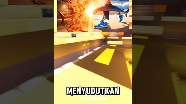 Tung tung sahur vs tralalero tralala marah besar Tung tung sahur vs tralalero tralala marah besar