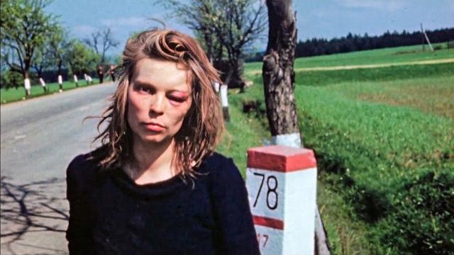 Rare color footage of berlin after wwii | uncensored Rare color footage of berlin after wwii | uncensored