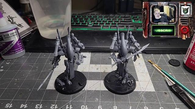 How to build warhammer 40k /eldar / aeldari How to build warhammer 40k /eldar / aeldari