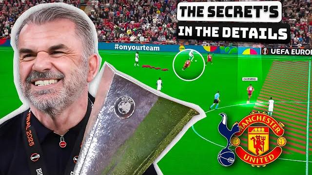 How ange mutated his style to win the europa league How ange mutated his style to win the europa league