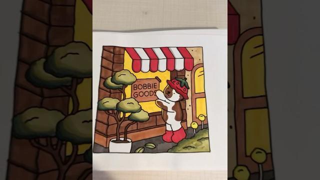 Pintando bobbie goods #bobbiegoods #bobbiegoods #pintando #fyp Pintando bobbie goods #bobbiegoods #bobbiegoods #pintando #fyp