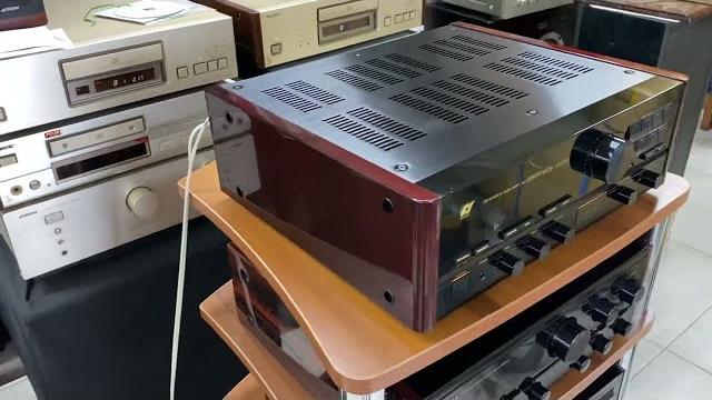 Альфа усилители sansui Альфа усилители sansui