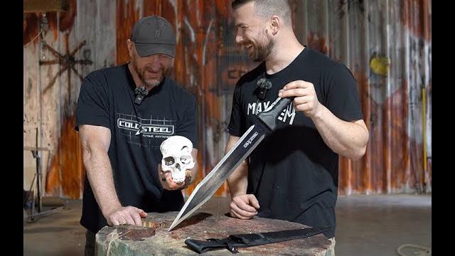 Cold steel gladius machete Cold steel gladius machete