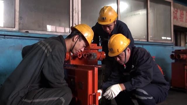 阳泉:晋能集团阳泉公司宣传片 阳泉:晋能集团阳泉公司宣传片