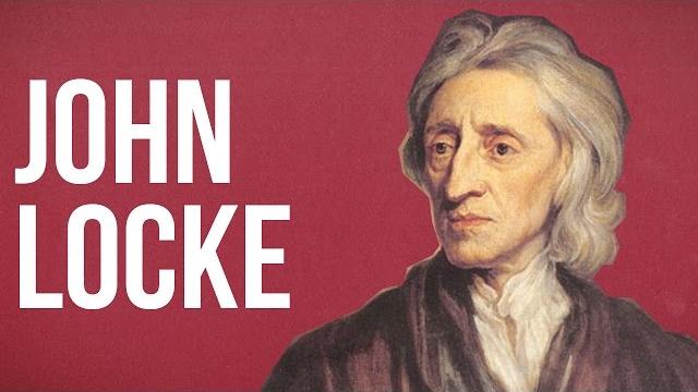 Political theory - john locke Political theory - john locke