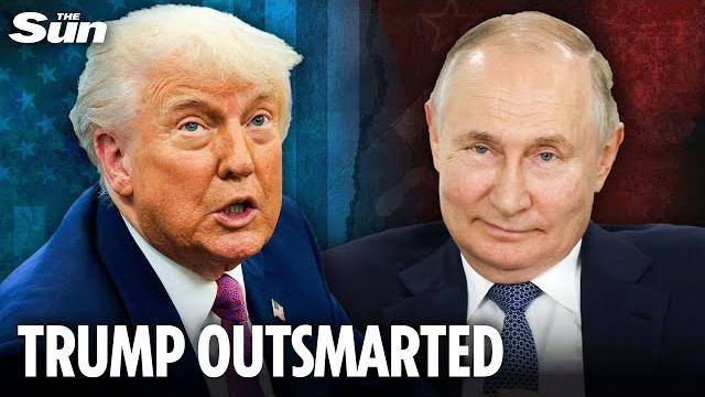 Slippery putin is tricking trump into a 'forever war' - why the tyrant’s tactics are still working Slippery putin is tricking trump into a 'forever war' - why the tyrant’s tactics are still working