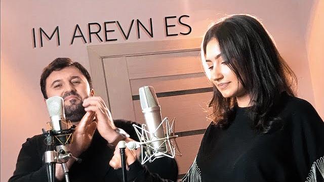 Rafael tunyan & julia - im arevn es Rafael tunyan & julia - im arevn es