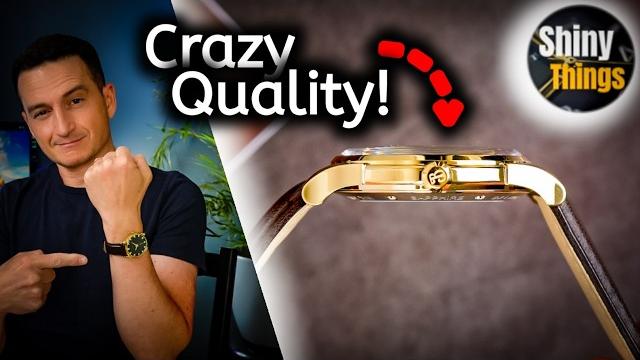 The watch omega should have made?! The watch omega should have made?!