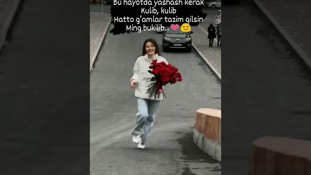 Bu hayotda yashash kerak.... manoli statuslar ..... Bu hayotda yashash kerak.... manoli statuslar .....