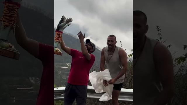Bhola nyu matke viral video Bhola nyu matke viral video