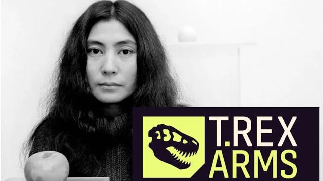 Did t.rex arms get yoko’d? Did t.rex arms get yoko’d?