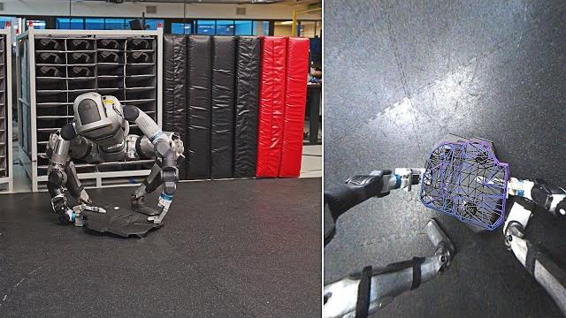 Perception and adaptability | inside the lab with atlas Perception and adaptability | inside the lab with atlas