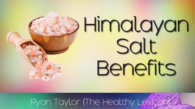 Himalayan salt: benefits and uses Himalayan salt: benefits and uses