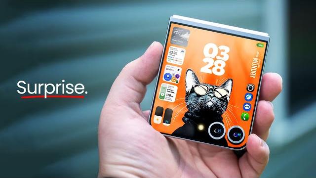 Samsung galaxy z flip 7 - finally what we wanted! Samsung galaxy z flip 7 - finally what we wanted!