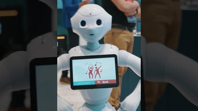 Let's automate next week #automate2025 Let's automate next week #automate2025