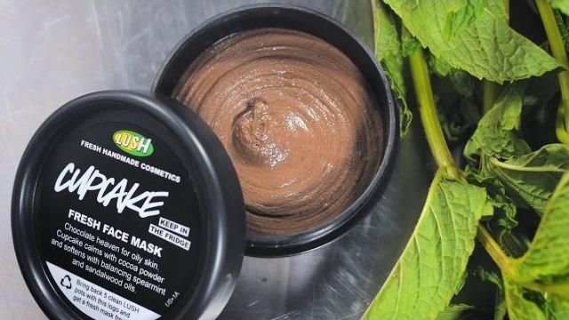 How it's made: cupcake fresh face mask How it's made: cupcake fresh face mask