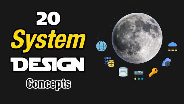 20 system design concepts explained in 10 minutes 20 system design concepts explained in 10 minutes