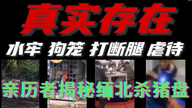 凤凰网:缅北杀猪盘屠夫揭秘杀猪细节||泰国||缅甸||妙瓦底 凤凰网:缅北杀猪盘屠夫揭秘杀猪细节||泰国||缅甸||妙瓦底