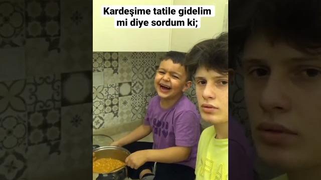 Neden böyle bi tepki verdi ki? #shorts Neden böyle bi tepki verdi ki? #shorts
