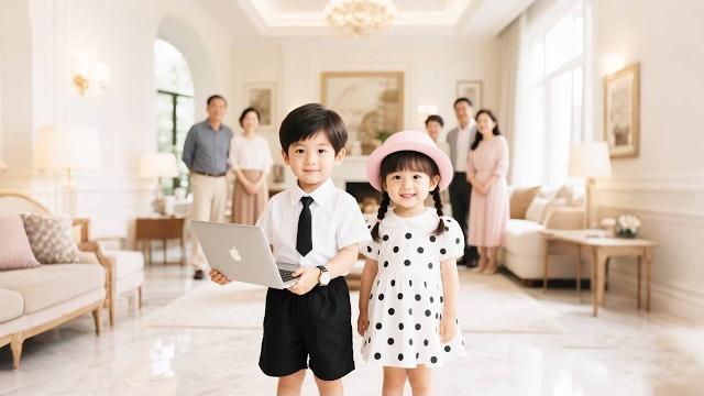 灰姑娘一胎雙寶卻不知道孩子的爸爸是誰,6年後天才萌寶一鍵鎖定爹地的位置,竟是江城首富,隔天帶著妹妹上門認親!#短劇 #短劇全集 #短劇推薦 #drama #萌寶 #甜寵 #愛情 灰姑娘一胎雙寶卻不知道孩子的爸爸是誰,6年後天才萌寶一鍵鎖定爹地的位置,竟是江城首富,隔天帶著妹妹上門認親!#短劇 #短劇全集 #短劇推薦 #drama #萌寶 #甜寵 #愛情