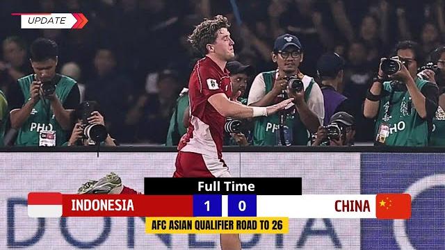 Menang!! highlight indonesia vs china 1-0 | full pecah selebrasi gol ole romeny di gbk. fancam Menang!! highlight indonesia vs china 1-0 | full pecah selebrasi gol ole romeny di gbk. fancam