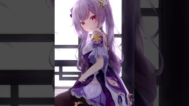 原神·刻晴 原神·刻晴